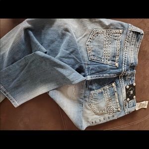 Jeans from buckle new with tag size 30